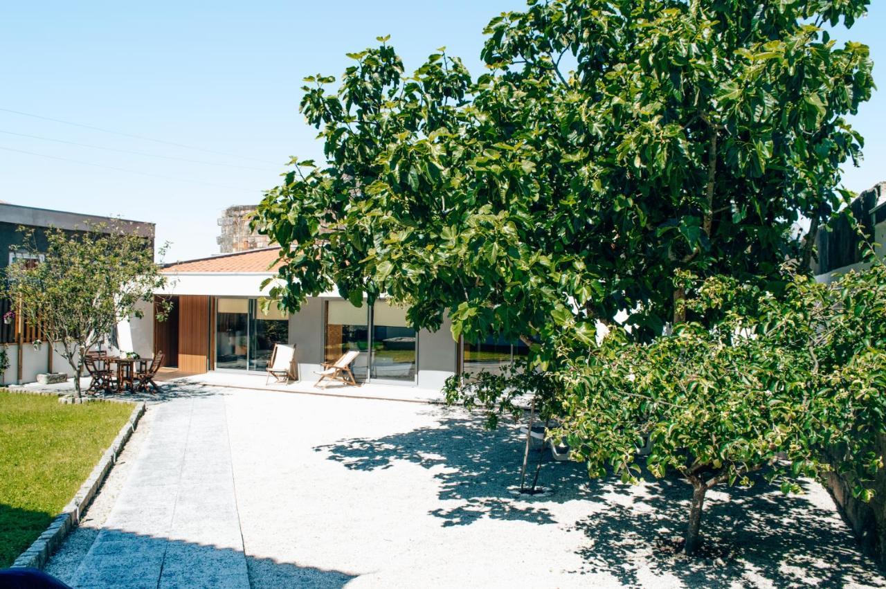 モレド Casa Da Figueiraヴィラ エクステリア 写真