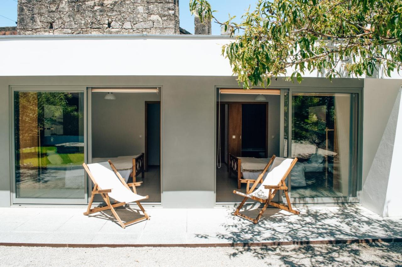 モレド Casa Da Figueiraヴィラ エクステリア 写真